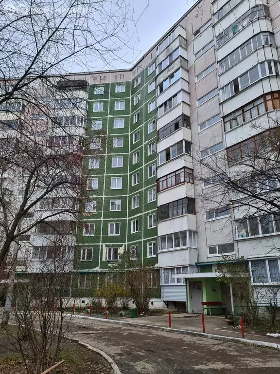 4-комнатная квартира: Пермь, улица Адмирала Ушакова, 59/3 (86.4 м) - Фото 1