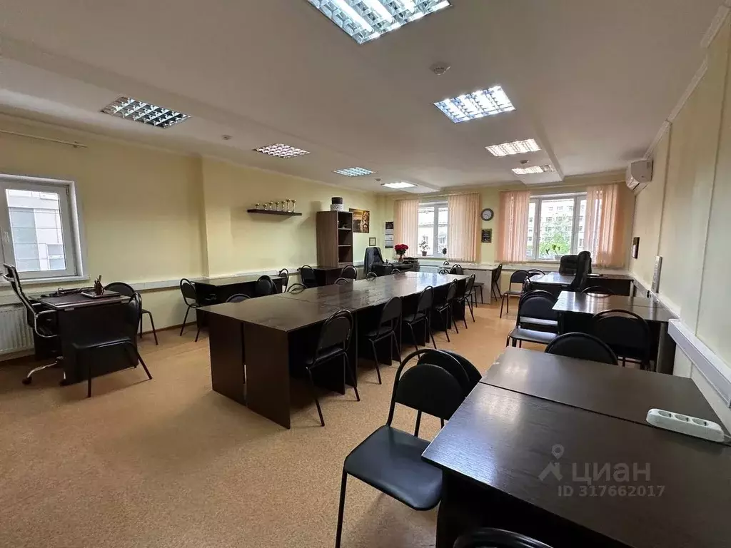 Офис в Новосибирская область, Новосибирск Коммунистическая ул., 11 ... - Фото 2