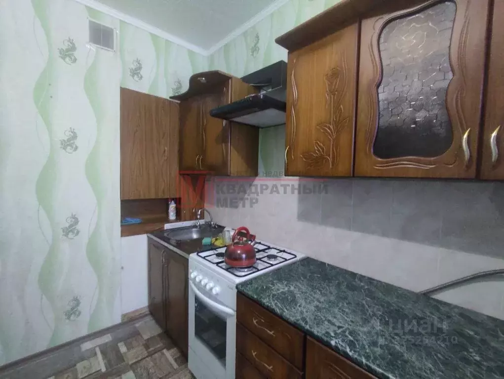 3-к кв. Белгородская область, Старый Оскол Рудничный мкр, 11А (63.0 м) - Фото 2