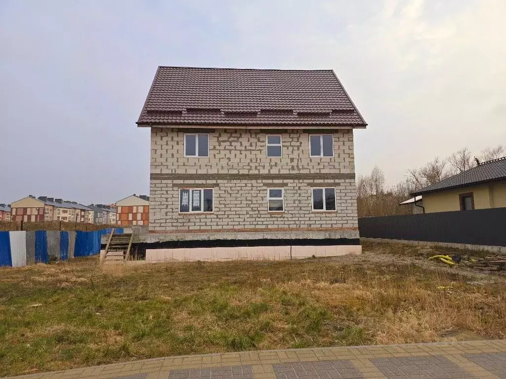 Дом в Калининградская область, Зеленоградск Зеленая ул., 35 (373 м) - Фото 1