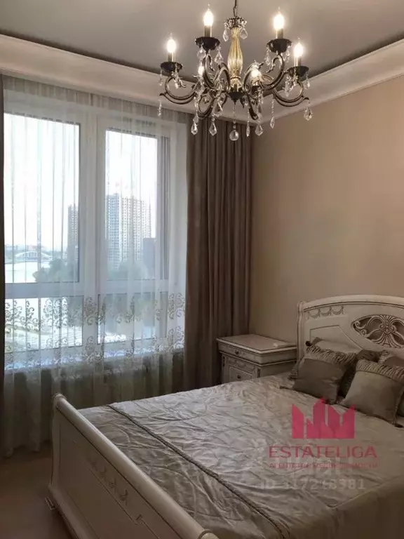 2-к кв. Москва Шелепихинская наб., 34к4 (70.0 м) - Фото 0