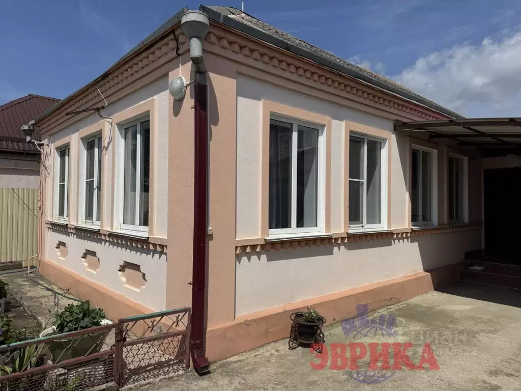 Дом в Краснодарский край, Крымск ул. Ленина (48 м) - Фото 0