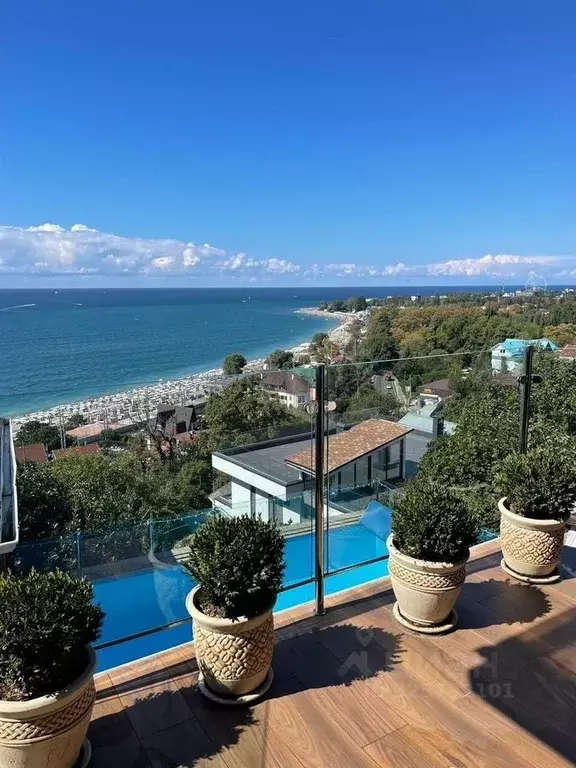 Дом в Краснодарский край, Сочи Адлер жилрайон,  (126 м) - Фото 1