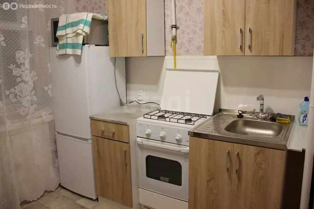 1-комнатная квартира: Самара, Средне-Садовая улица, 55 (30 м) - Фото 1