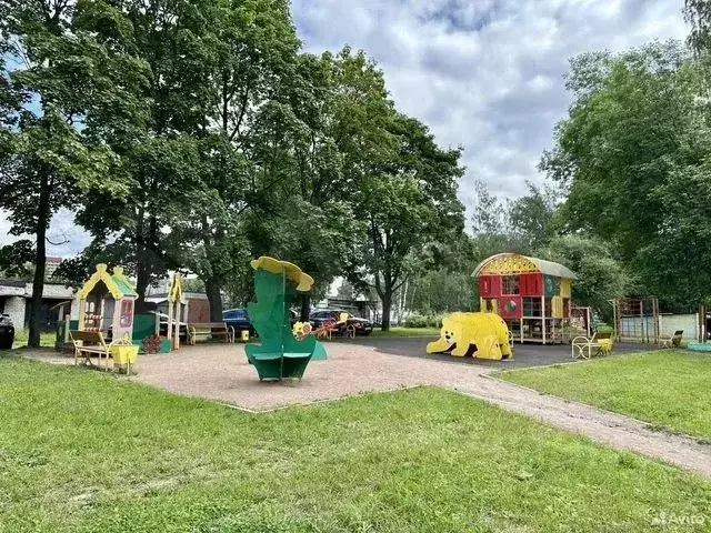 2-к кв. Санкт-Петербург Брюсовская ул., 11 (41.1 м) - Фото 1