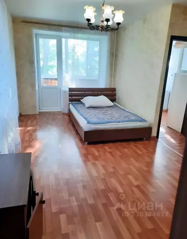 1-к кв. Чувашия, Чебоксары ул. Фридриха Энгельса, 32 (36.0 м) - Фото 1