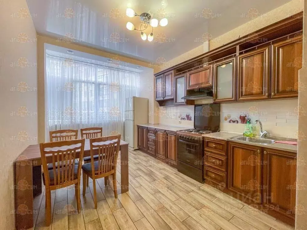 2-к кв. Ставропольский край, Ставрополь Крупской пер., 29/2 (53.8 м) - Фото 1