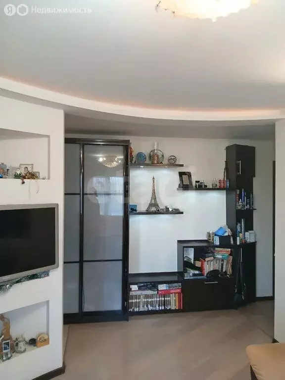 3-комнатная квартира: Нижний Новгород, улица Адмирала Макарова, 7к1 ... - Фото 2