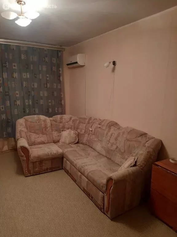 1-комнатная квартира: Волгодонск, проспект Мира, 33 (36 м) - Фото 1