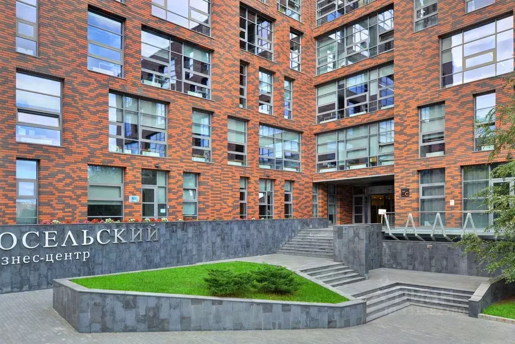 Офис в Москва Верхняя Красносельская ул., 3С2 (358 м) - Фото 1