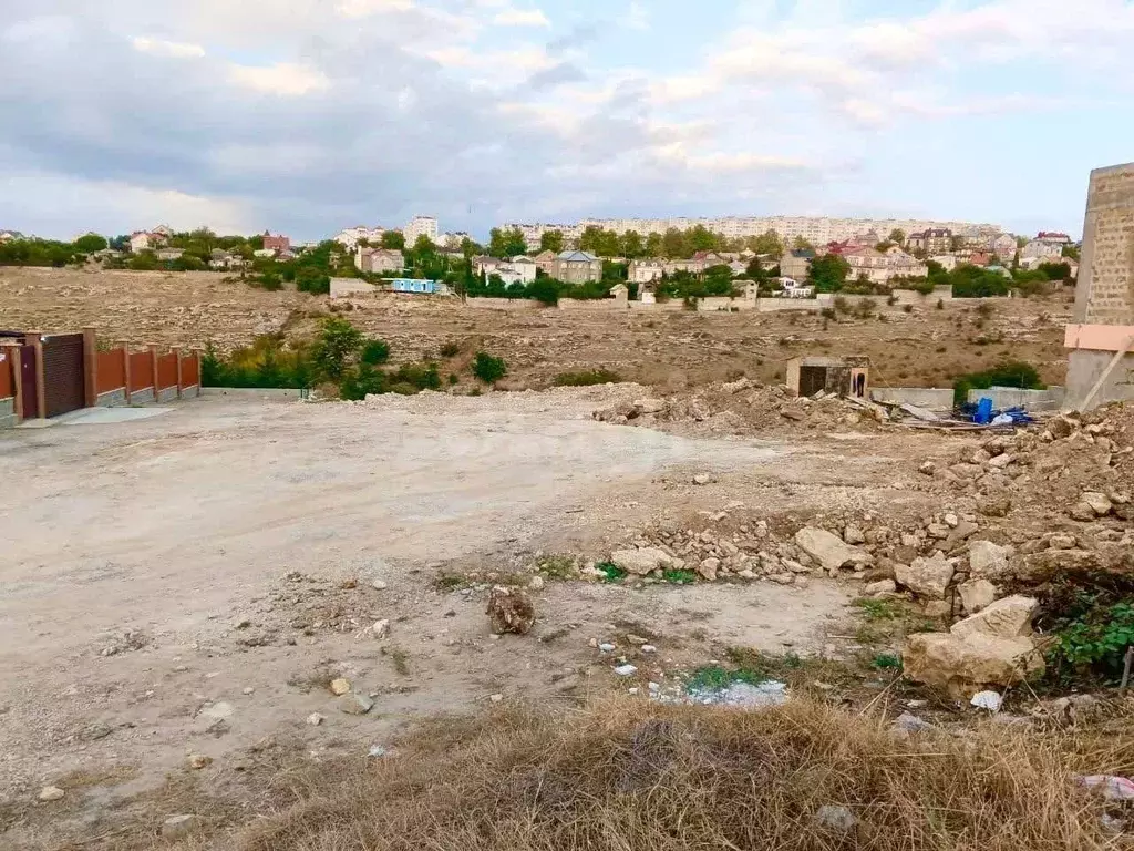 Участок в Севастополь проезд Каспийский, 34 (6.0 сот.) - Фото 1