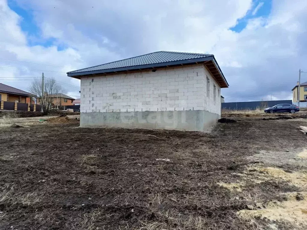 Дом в Тульская область, Новомосковск 5-й Залесный мкр, ул. Колодезная, ... - Фото 0