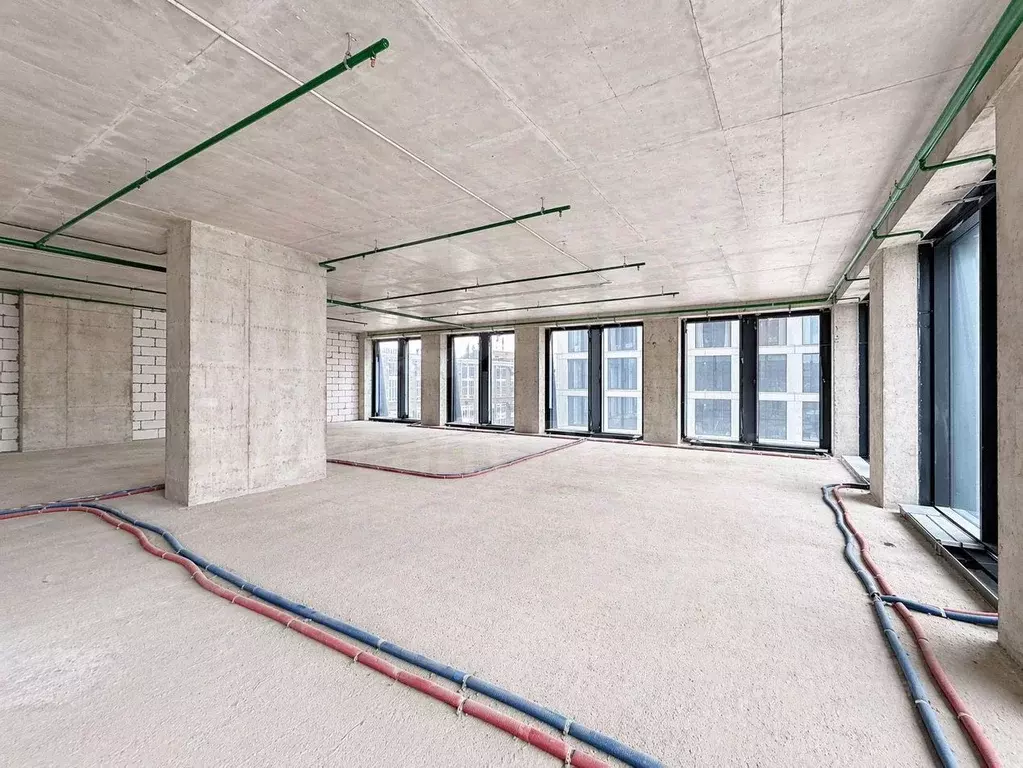 Офис в Москва Бумажный проезд, 19 (279 м) - Фото 1
