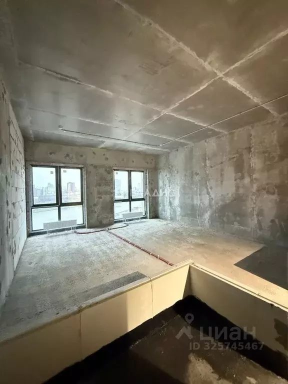 Студия Москва наб. Марка Шагала, 13 (36.0 м) - Фото 1