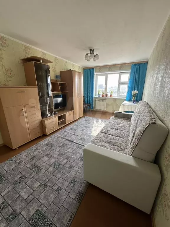 2-к. квартира, 42,6 м, 2/5 эт. - Фото 1