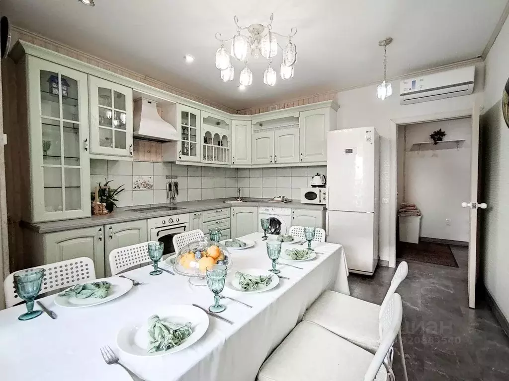 2-к кв. Новосибирская область, Новосибирск ул. Крылова, 63 (80.0 м) - Фото 2