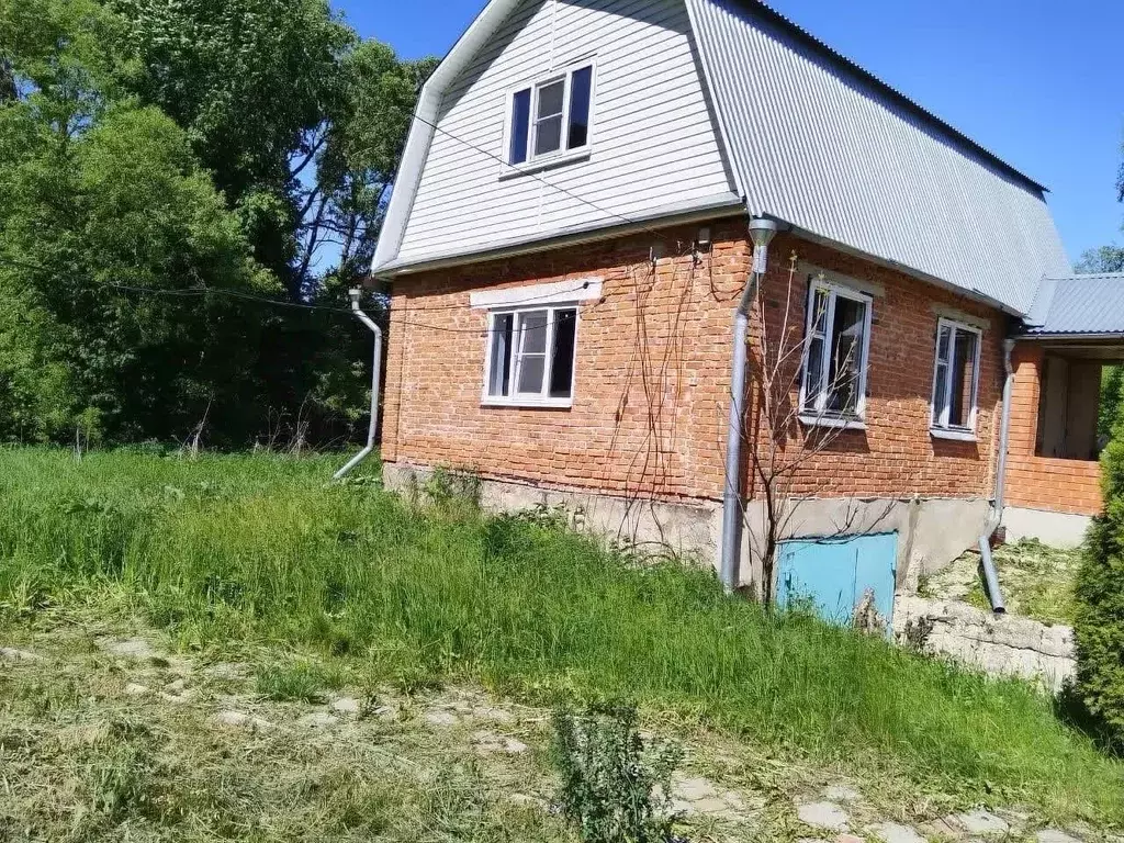 Дом в Тульская область, Тула городской округ, д. Верхние Брусы 14 (120 ... - Фото 1