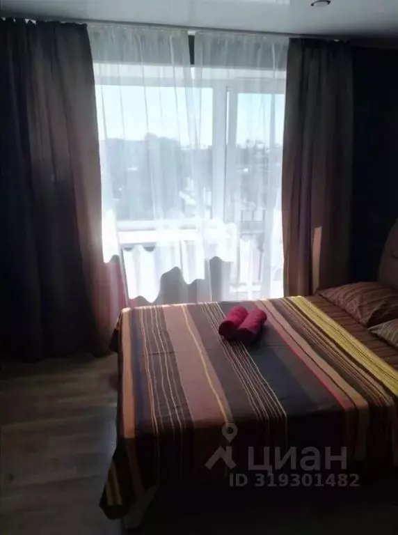 1-к кв. Омская область, Омск ул. Ленина, 31 (35.0 м) - Фото 1