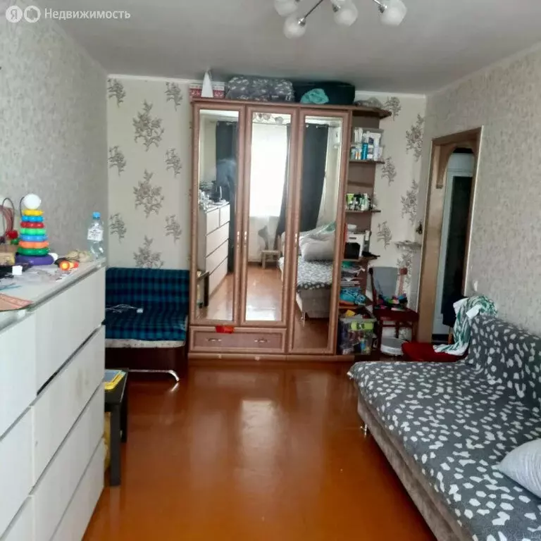 1-комнатная квартира: Уфа, улица Богдана Хмельницкого, 143/1 (33 м) - Фото 1