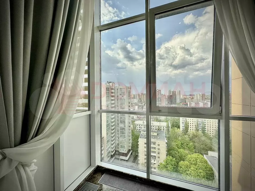 7-к. квартира, 324 м, 20/22 эт. - Фото 0