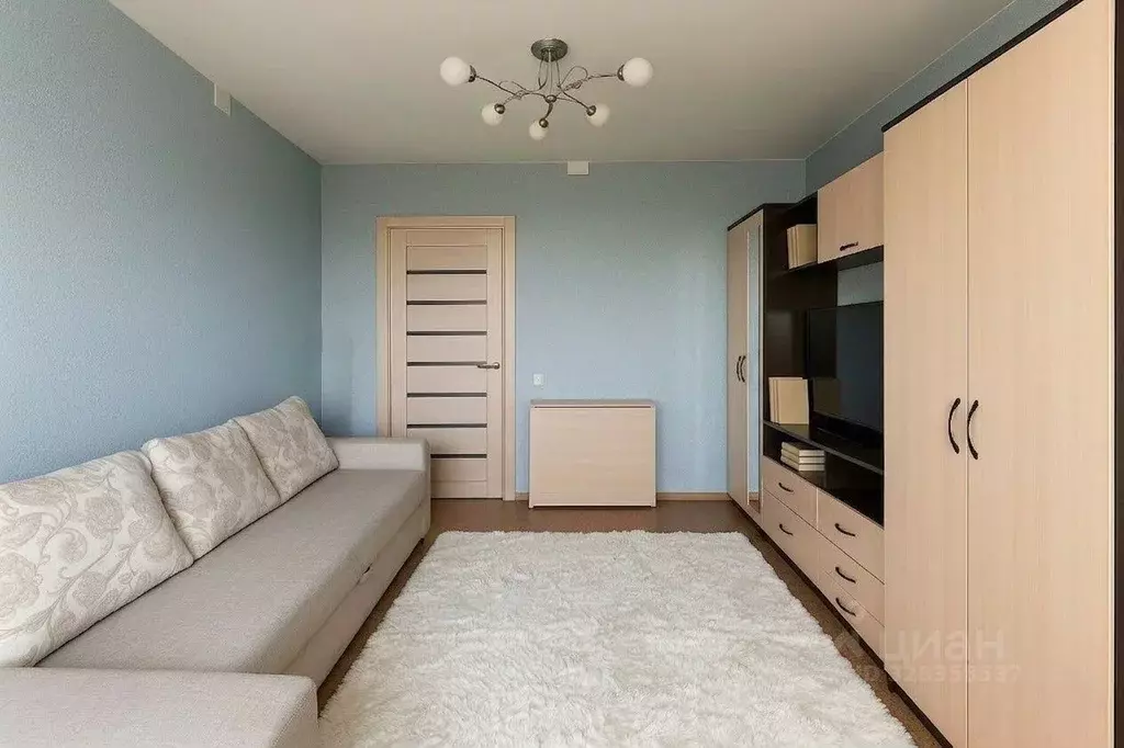 2-к кв. Омская область, Омск ул. 21-я Амурская, 25к3 (55.0 м) - Фото 2