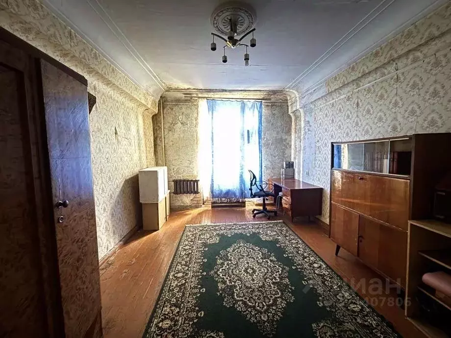 3-к кв. Пермский край, Березники ул. Карла Маркса, 47 (80.0 м) - Фото 0