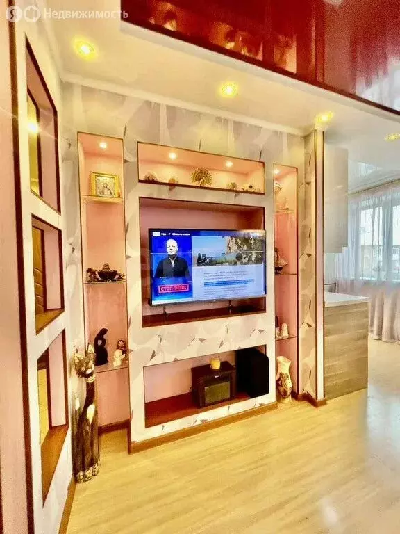 3-комнатная квартира: Кемерово, улица Дзержинского, 12 (54.7 м) - Фото 2