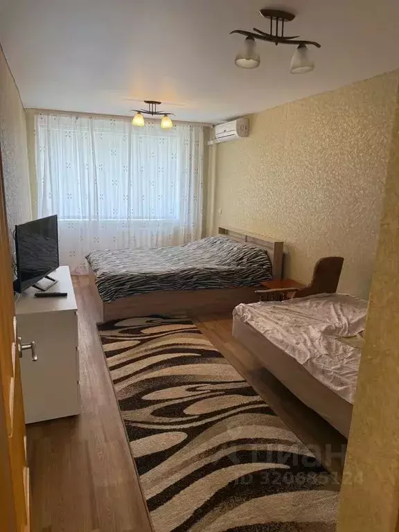 2-к кв. Нижегородская область, Павлово ул. Чапаева, 52 (47.0 м) - Фото 0