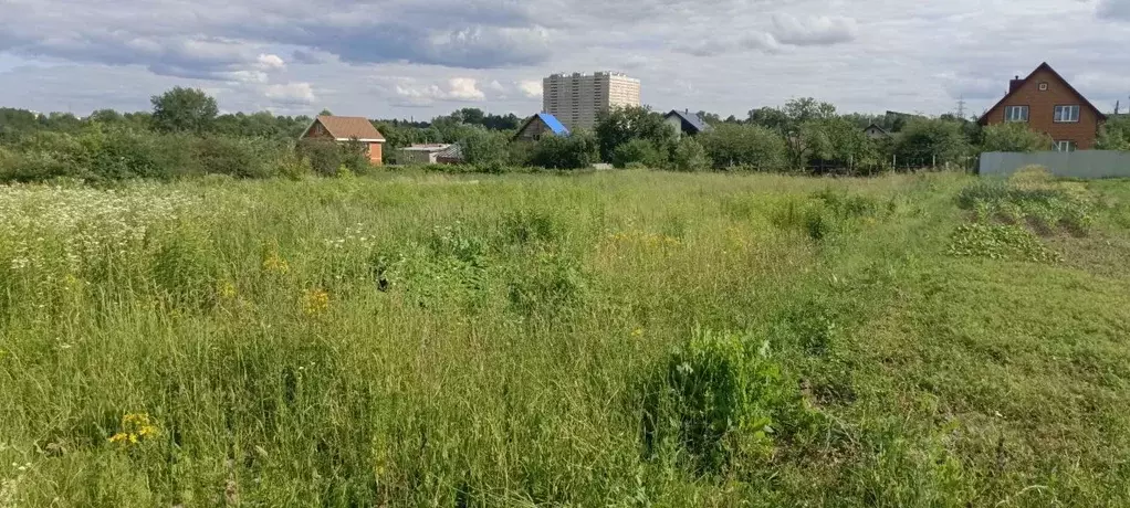 Участок в Чувашия, Чебоксары Гремячево мкр, ул. Гремячевская (12.48 ... - Фото 2