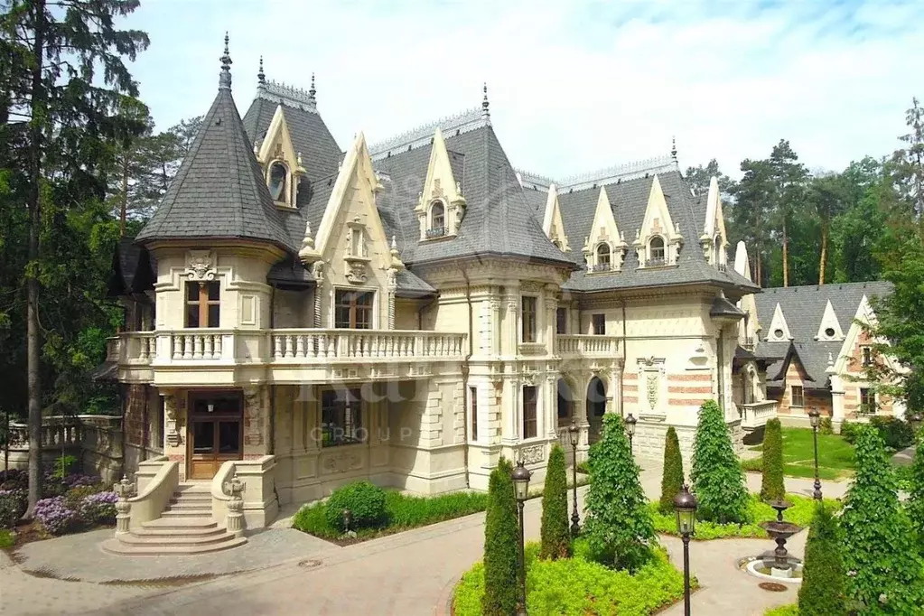 Дом в Московская область, Одинцовский городской округ, пос. Дома ... - Фото 1