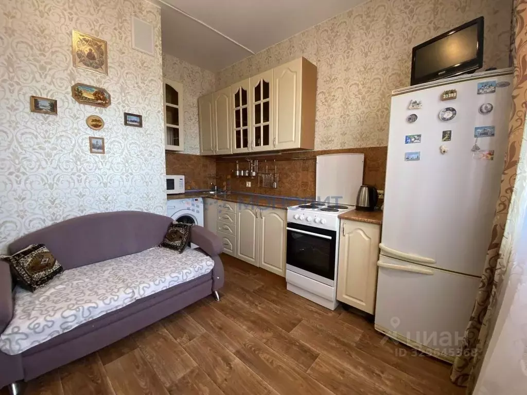 1-к кв. Нижегородская область, Нижний Новгород ул. Богдановича, 4к1 ... - Фото 1