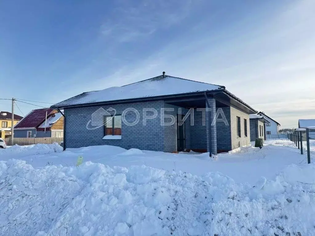 Дом в Тюменская область, Тюменский муниципальный округ, д. Падерина ... - Фото 2