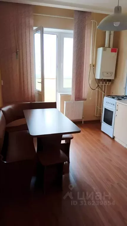 1-к кв. Краснодарский край, Новороссийск Вербовая ул., 9 (45.0 м) - Фото 0