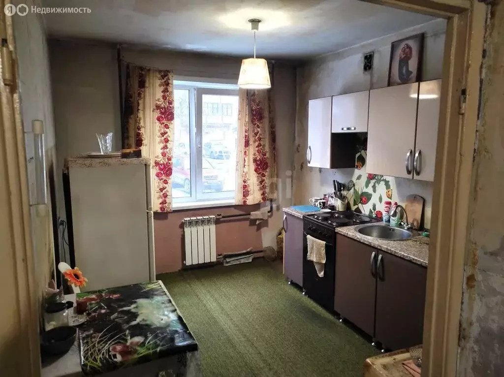 2-комнатная квартира: Новокузнецк, улица Батюшкова, 19 (48.9 м) - Фото 1