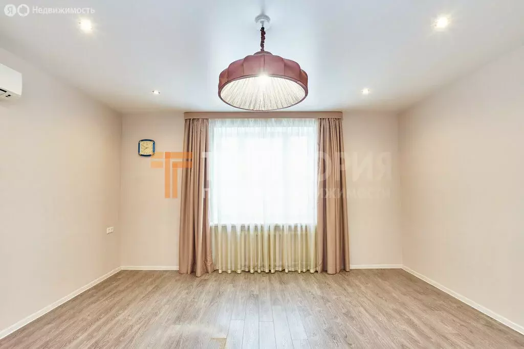 3-комнатная квартира: Пермь, улица Клименко, 20 (122.4 м) - Фото 1