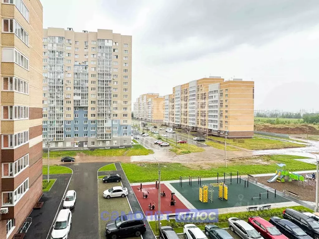 2-к кв. Чувашия, Новочебоксарск Советская ул., 50Е (73.2 м) - Фото 1