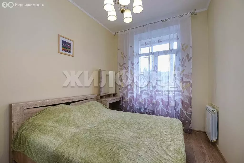 2-комнатная квартира: Новосибирск, улица Свердлова, 11 (48 м) - Фото 0