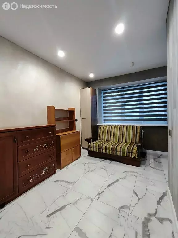 1к в -комнатной квартире (17.3 м) - Фото 2