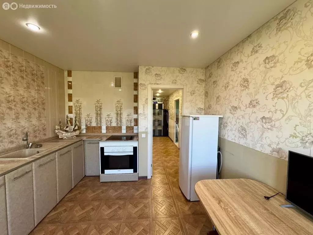 2-комнатная квартира: Брянск, улица Комарова, 55 (53.8 м) - Фото 1