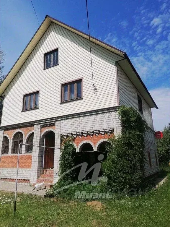 Дом в Владимирская область, Александровский муниципальный округ, д. ... - Фото 1