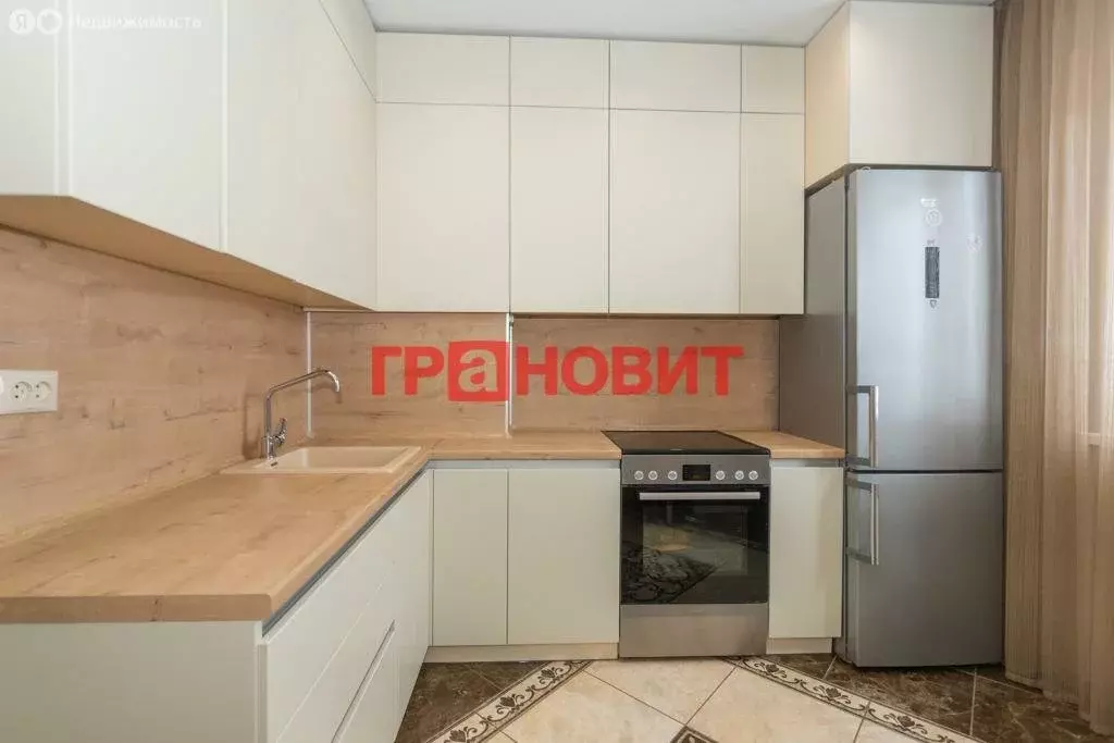 2-комнатная квартира: Новосибирск, Новосибирская улица, 27 (50.4 м) - Фото 0