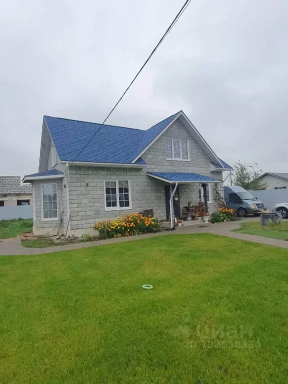 Дом в Ленинградская область, Всеволожск ул. Покровская (131 м) - Фото 2