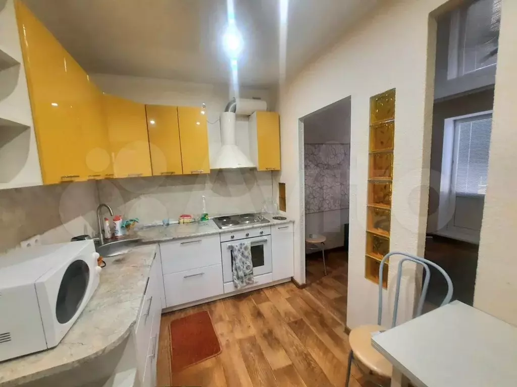Квартира-студия, 30 м, 3/4 эт. - Фото 1