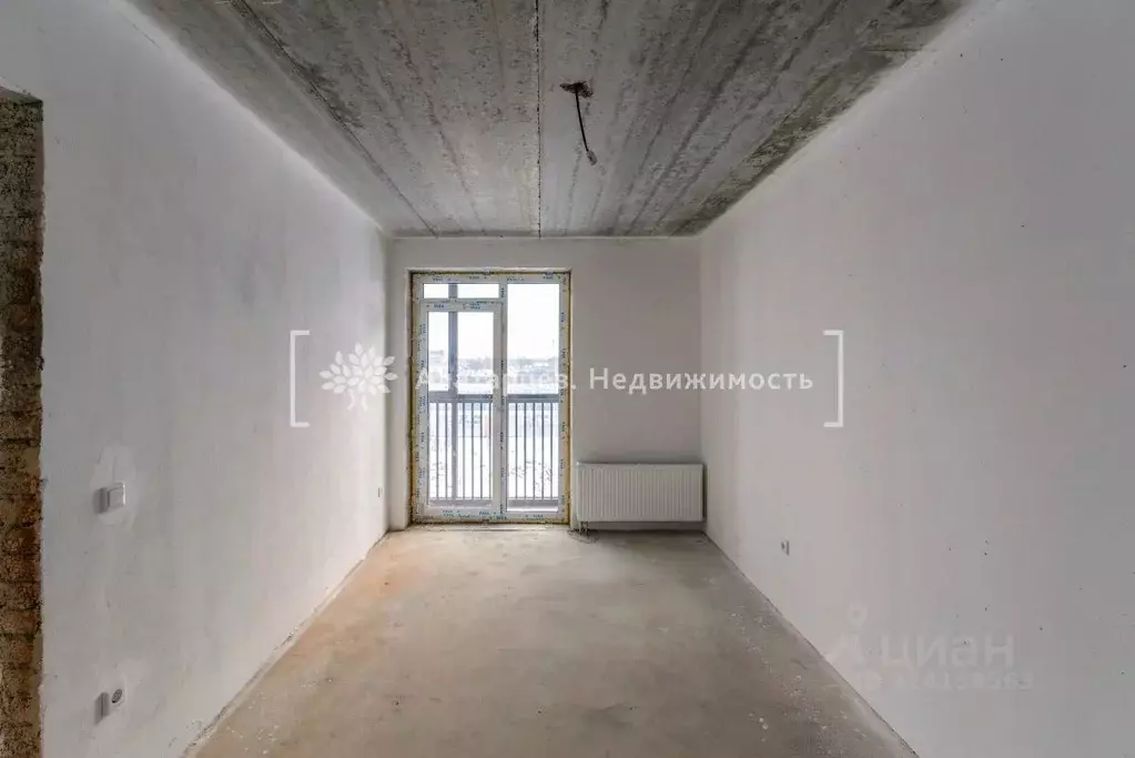 1-к кв. Томская область, Томск Енисейская ул., 35Б (30.8 м) - Фото 2