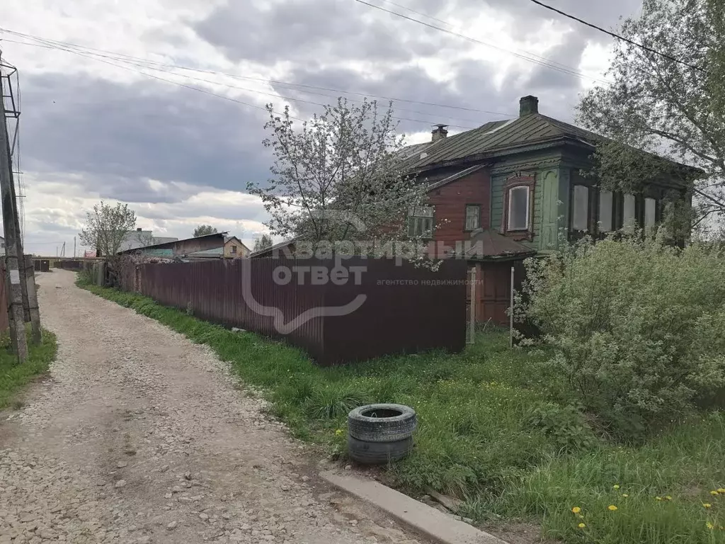 Дом в Владимирская область, Камешковский район, Второвское ... - Фото 0