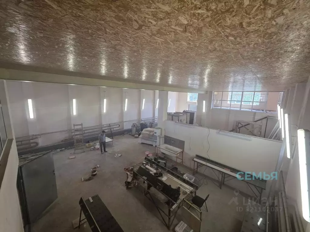 Помещение свободного назначения в Северная Осетия, Владикавказ ... - Фото 2