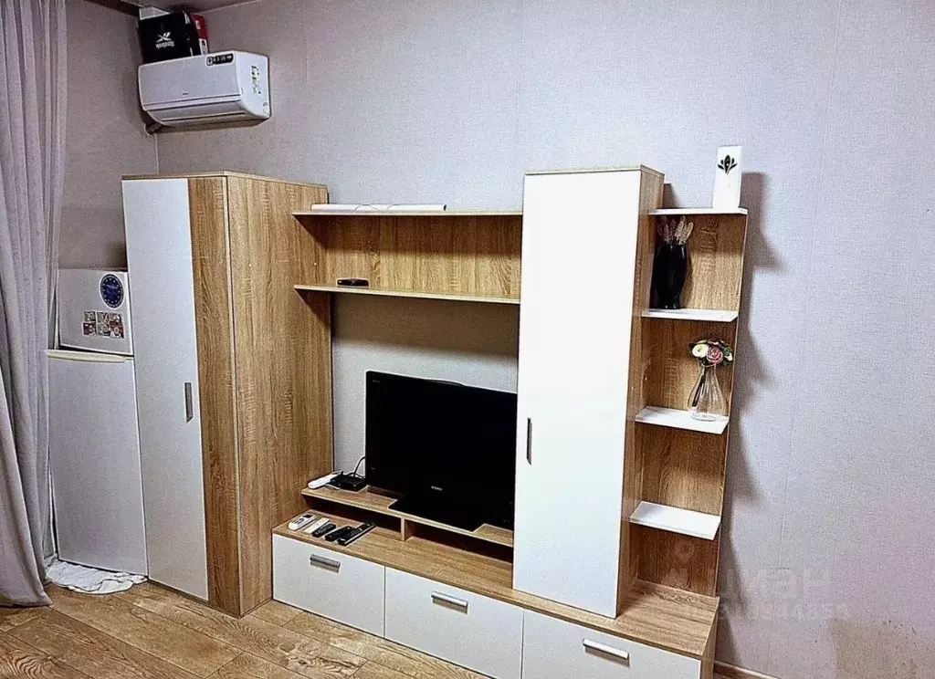 Студия Краснодарский край, Краснодар Тепличная ул., 62/1к2 (18.0 м) - Фото 1