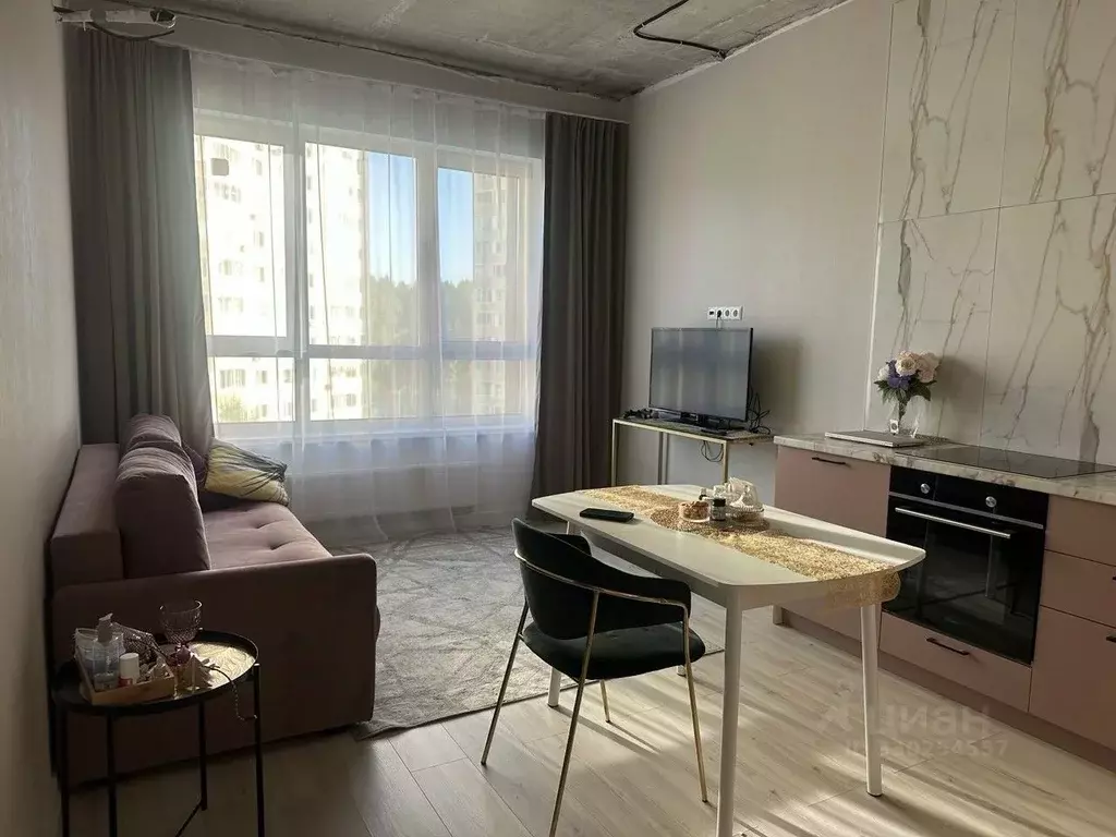 3-к кв. Москва ул. Льва Кассиля, 1к1 (55.0 м) - Фото 2