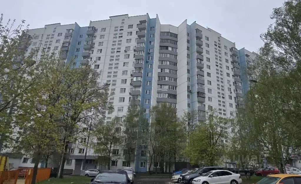 2-к кв. Москва Новоясеневский просп., 12К1 (54.0 м) - Фото 0