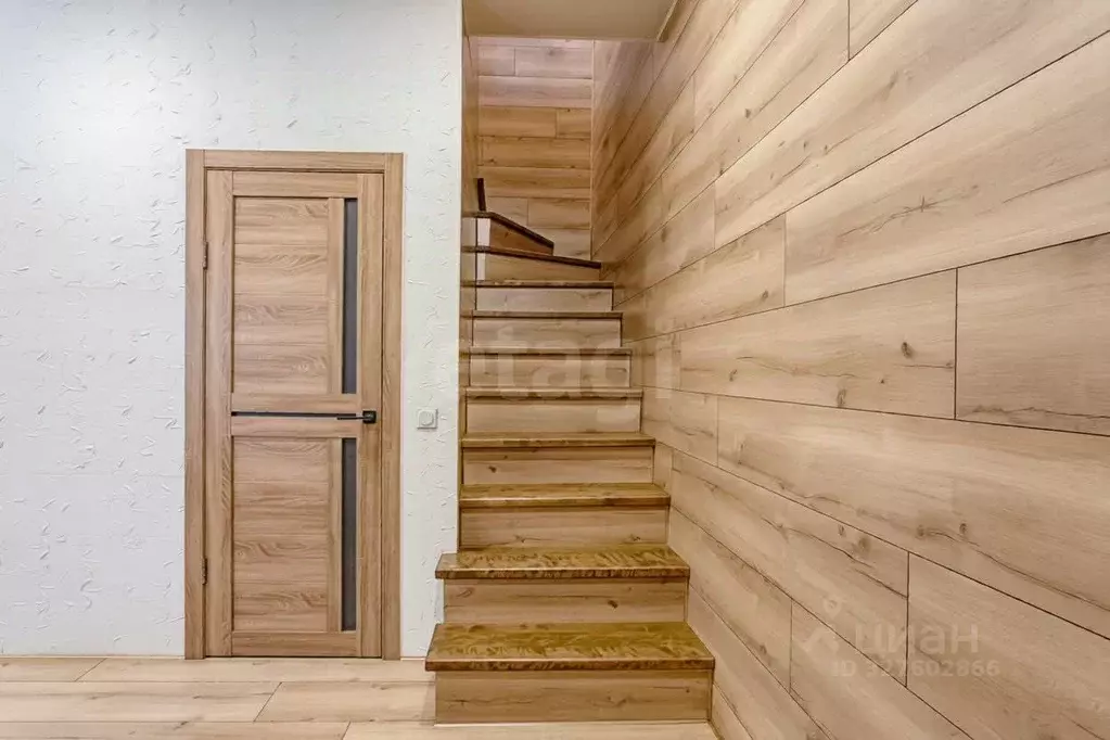 Таунхаус в Новосибирская область, Мошковский район, пос. Октябрьский ... - Фото 1